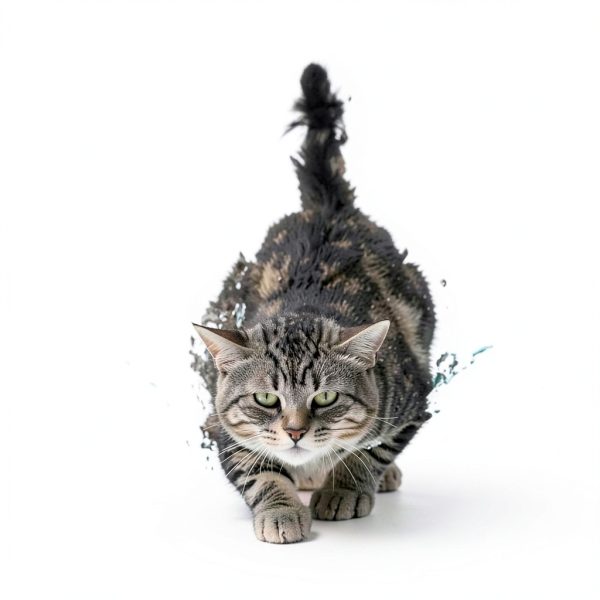 Cat Flea Collar PUBAMALL CP-D041 Two Pack 6 Month Water Resistant-5