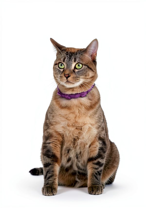 Hartz ProMax Cat Flea Collar 2 Pack Soft Flexible Breakaway Design-4