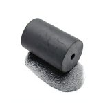 Sanding Drum Rubber Replacement Set 3 inch QINHAN for Drill 4.5 inch-0
