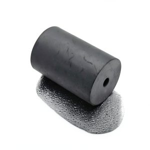 Sanding Drum Rubber Replacement Set 3 inch QINHAN for Drill 4.5 inch-0