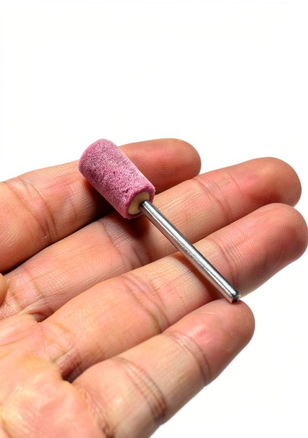 Rotary Grinding Stone Bits Luo ke 20pcs Abrasive Set 1/8" Shank-3