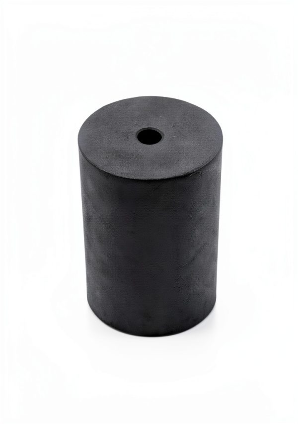 Sanding Drum Rubber Replacement Set 3 inch QINHAN for Drill 4.5 inch-1