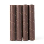 JET 1-1/2" x 9" Sanding Sleeves 150 Grit 4-Pack Spindle Sanders-0