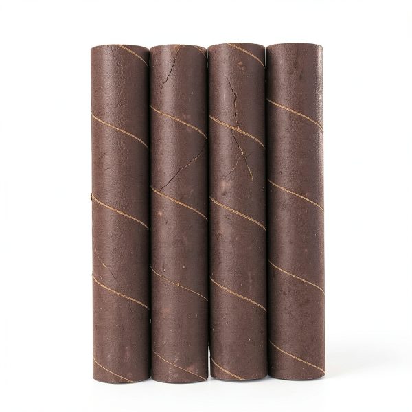 JET 1-1/2" x 9" Sanding Sleeves 150 Grit 4-Pack Spindle Sanders-0