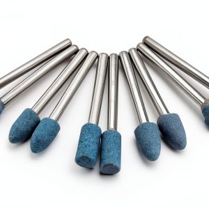 Rotary Abrasive Stone Grinding Tool Luo Ke 10 Pack Multi Shape Carbide-0