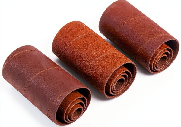 WEN 5932SPC Replacement Spindle Sanding Sleeves 4‑Pack 80‑120‑240 Grit-2