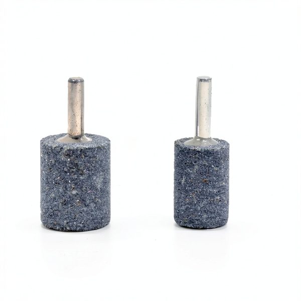 Luo ke 80 Grit 3‑Shape Mounted Abrasive Grinding Set 1/4 inch 6mm-2